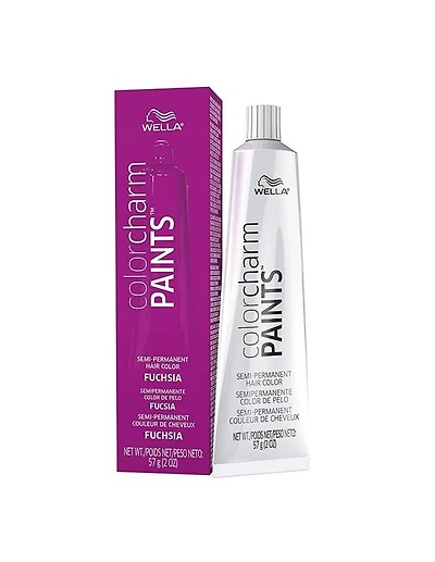 Peintures WELLA colorcharm Fuschia