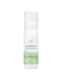 Shampooing rénovateur Wella Elements 8,45 oz - 193 g