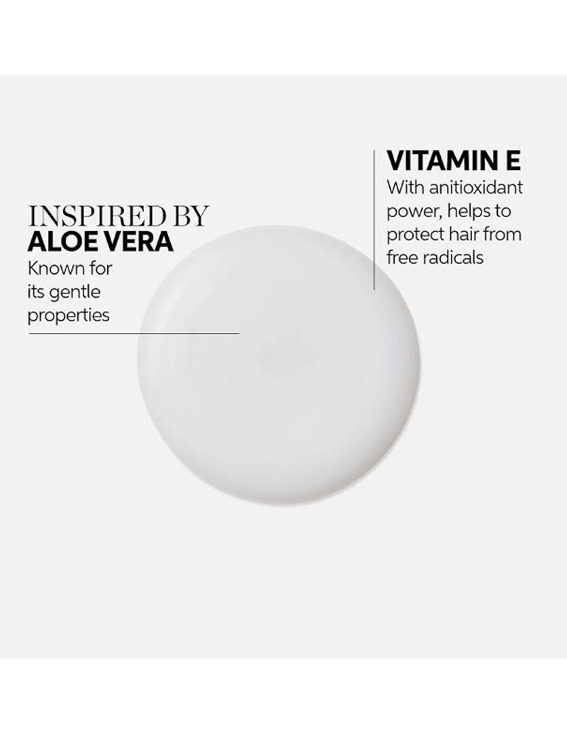 Shampooing rénovateur Wella Elements 8,45 oz - 193 g