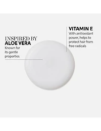 Shampooing rénovateur Wella Elements 8,45 oz - 193 g