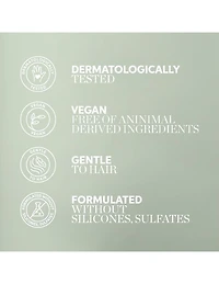 Shampooing rénovateur Wella Elements 8,45 oz - 193 g