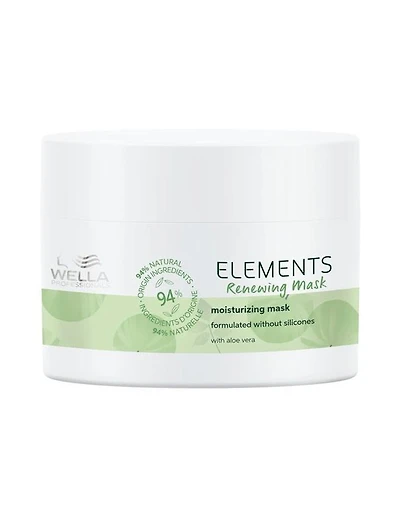 Traitement rénovateur Wella Elements - 150 ml