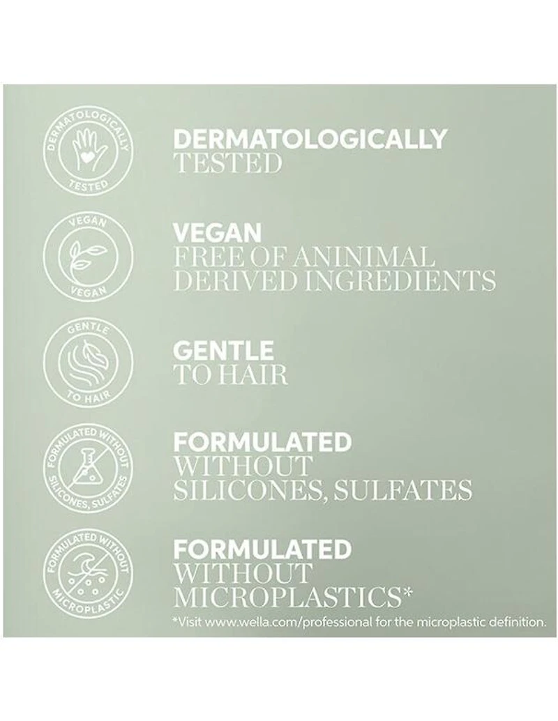 Traitement rénovateur Wella Elements - 150 ml