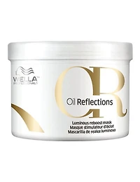 Masque revigorant lumineux Wella Oil Reflections - 500 ml