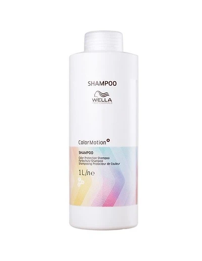 Shampooing Wella ColorMotion - 1 L