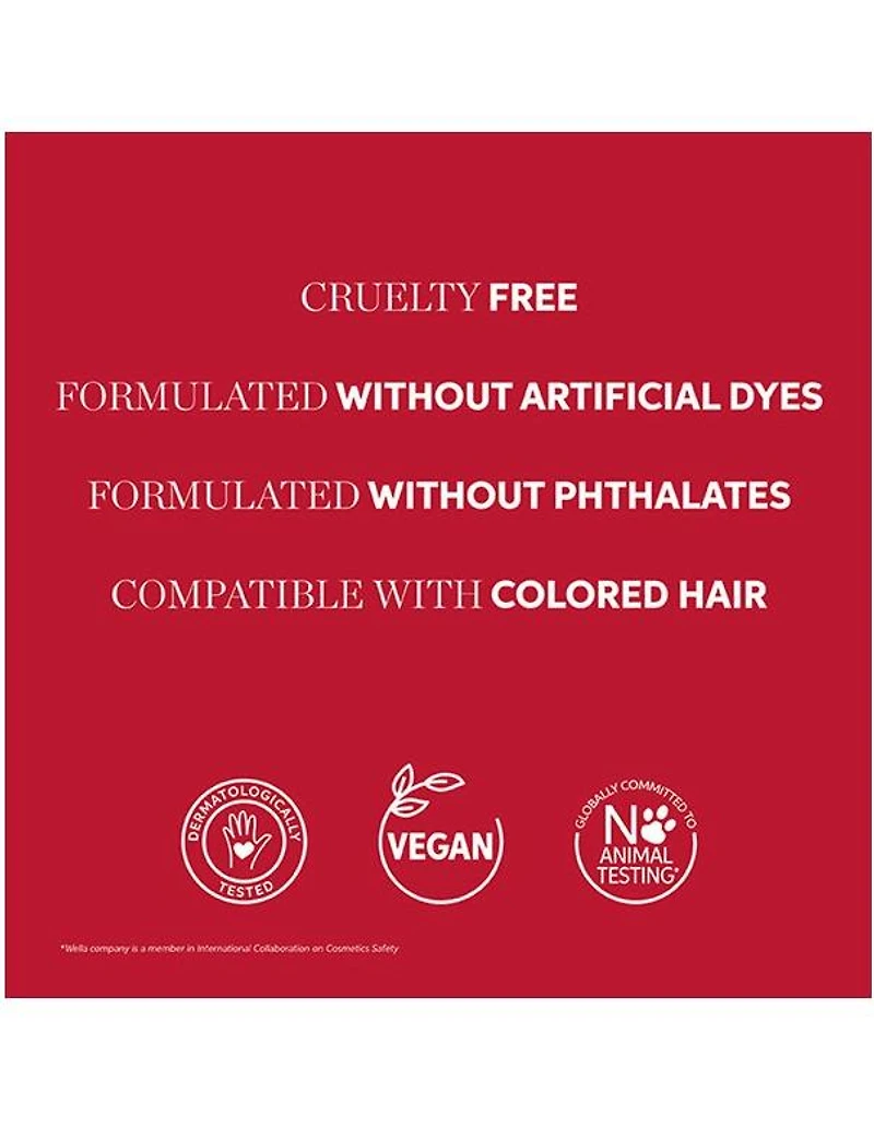 Shampooing Wella Ultimate Repair