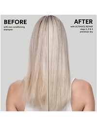 Après-shampoing Wella Ultimate Repair - 200 ml