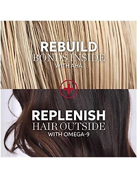 Après-shampoing Wella Ultimate Repair - 200 ml