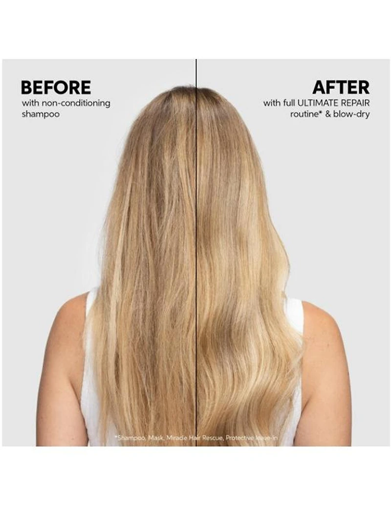 Masque réparateur ultime Wella - 150 ml