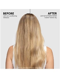 Masque réparateur ultime Wella - 150 ml