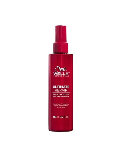 Spray protecteur sans rinçage Wella Ultimate Repair - 140 ml