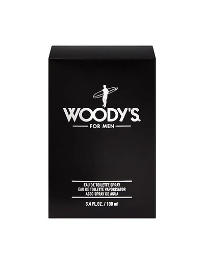 Eau de Cologne Woody's - 100 ml