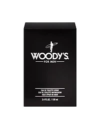 Eau de Cologne Woody's - 100 ml