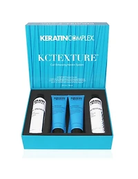 Complexe de kératine KCTEXTURE Système de kératine améliorant les boucles