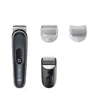 Braun Wet & Dry Body Groomer Series 5 5340,  Use, Black