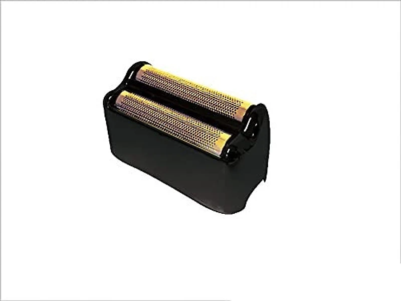 BaBylissPRO Replacement Foil Head and Cutter for FoilFX02 Double Foil Shaver (Black), FXRF2B