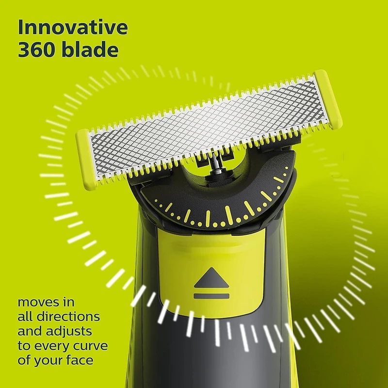 Philips One Blade 360 Face Ni-MH , QP2724/22