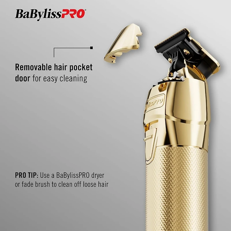 BaBylissPRO  FXONE GOLDFX Trimmer FX799G