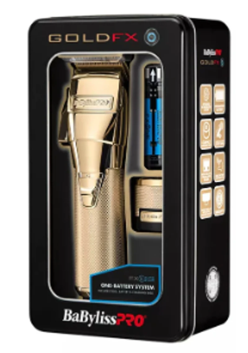 BaBylissPRO FXONE GOLDFX Clipper, FX899G