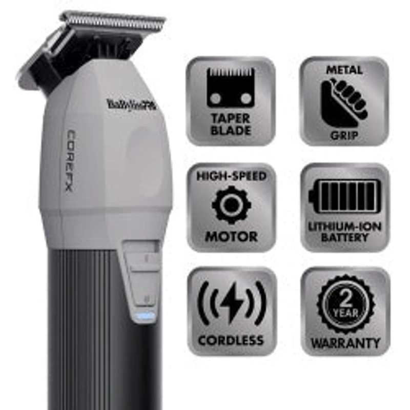 BabylissPRO COREFX TRIMMER FX76