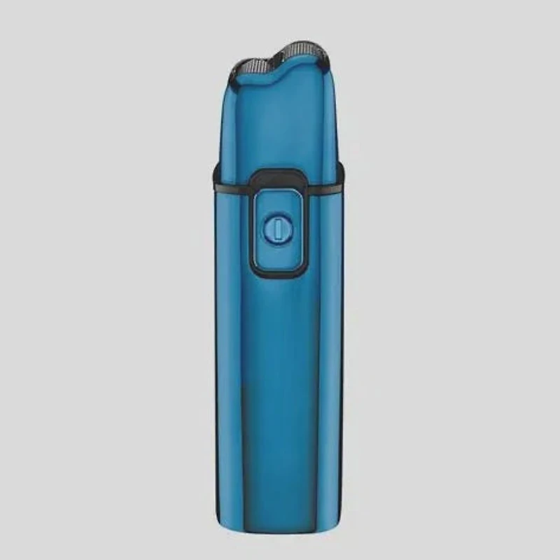 BaBylissPRO Blue Cord/Cordless Metal Double-Foil Shaver – FXFS2BL