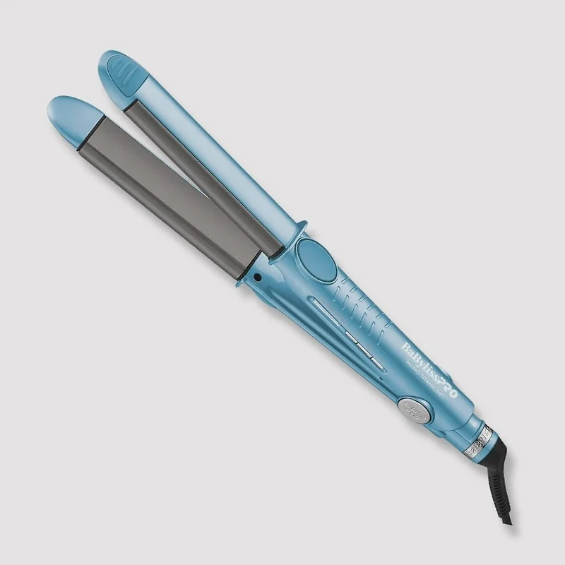 BaBylissPRO® Nano Titanium™ 1" U-Styler Flat Iron