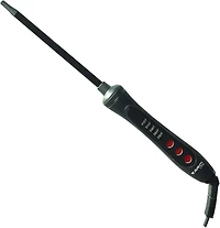 AVANTI Ultra Tourmaline-Ceramic 3/8" (10mm) Curling  Wand, AVSLIMC