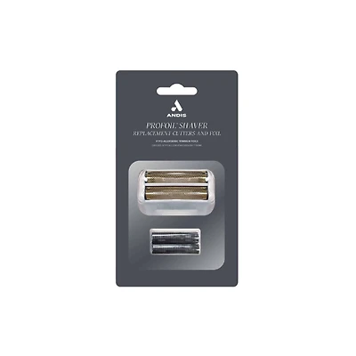Andis Profoil Shaver Replacement Cutter and Foil  for Models TS-1, TS-2,  #17280