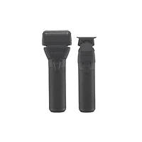 BaBylissPRO FXONE BLACKFX Trimmer & Double-Foil Shaver Prepack