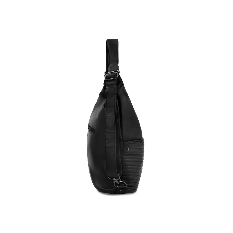 Cargo Quilted Convert Hobo