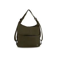 Sac hobo matelassé convertible Cargo