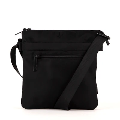 Tracker Basic Nylon RFID Crossbody