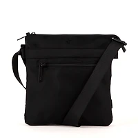 Tracker Basic Nylon RFID Crossbody