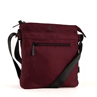 Tracker Basic Nylon RFID Crossbody