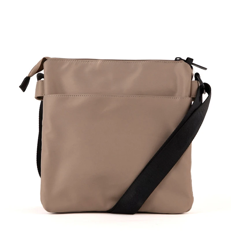 Tracker Basic Nylon RFID Crossbody