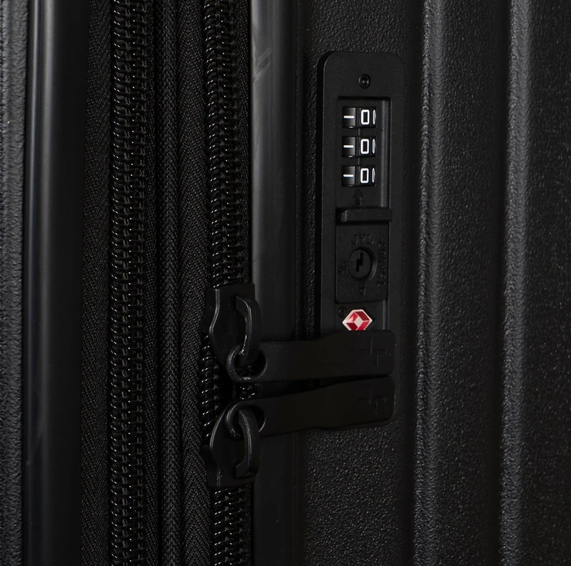 Grande valise rigide Tracker Legend