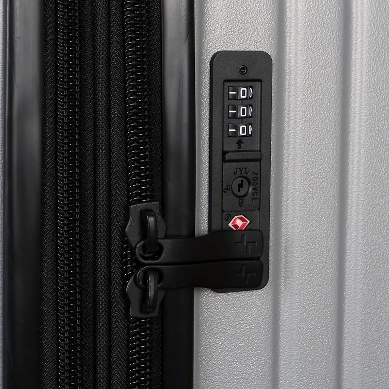 Grande valise rigide Tracker Legend