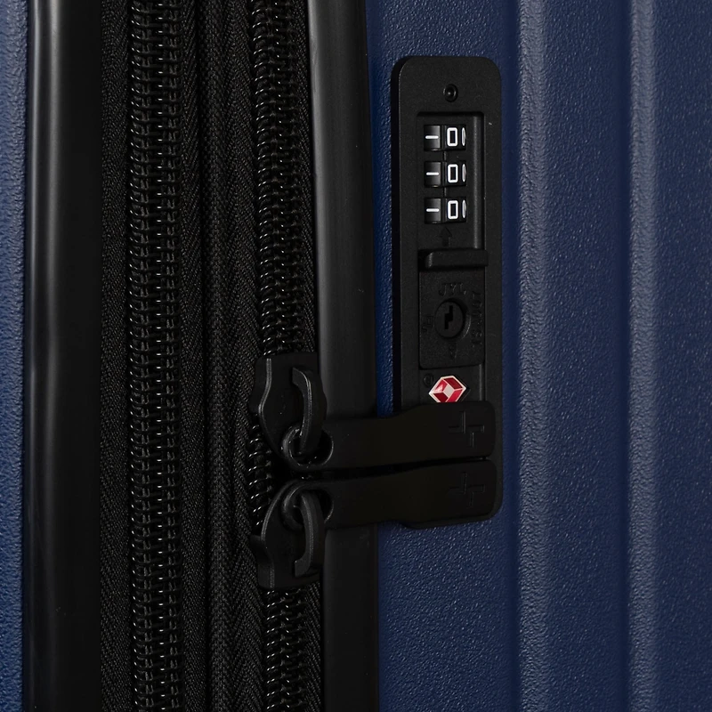 Grande valise rigide Tracker Legend