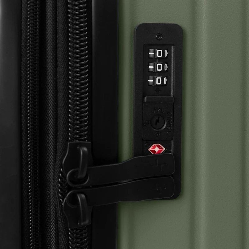 Valise moyenne rigide Tracker Legend