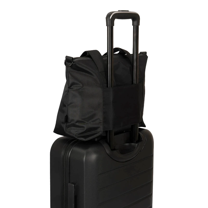 Tracker Uptown Carry-On and Tote Bag Set