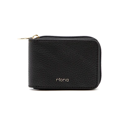 Riona SohoZip Around RFID Wallet