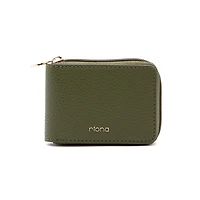 Riona SohoZip Around RFID Wallet
