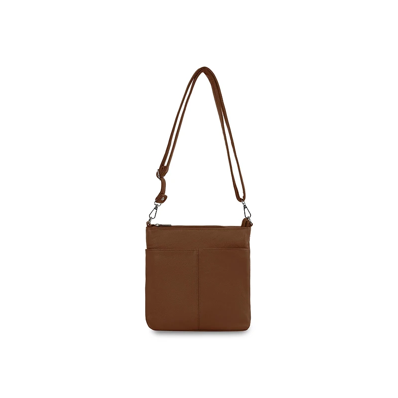 Sac à bandoulière vertical RFID Bentley Mini Essentials