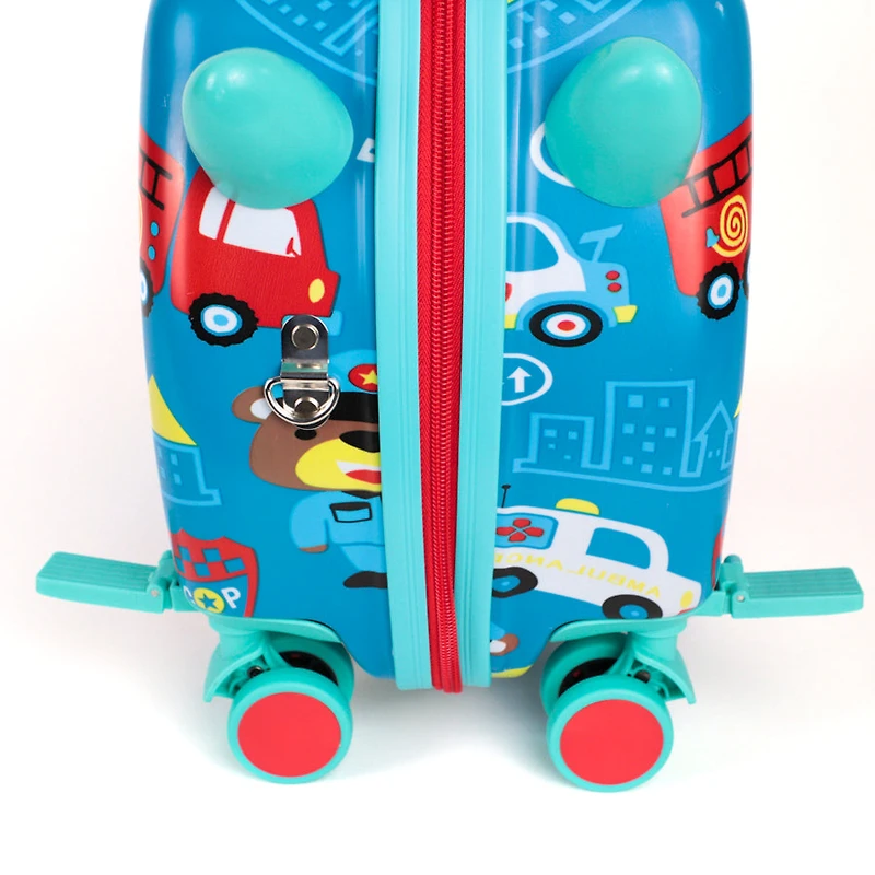 Tracker Ice Cream HS 17in