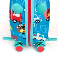 Tracker Ice Cream HS 17in