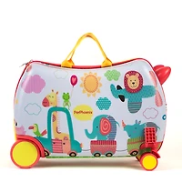 Tracker Ice Cream HS 17in