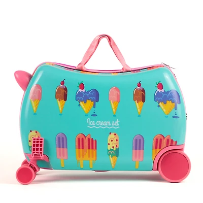 Tracker Ice Cream HS 17in