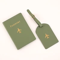Travel Passport Set