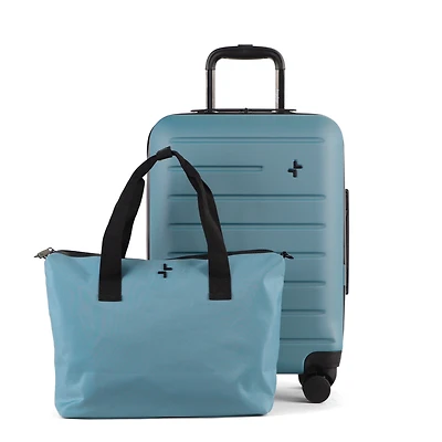 Ensemble sac de voyage et fourre-tout Tracker Uptown