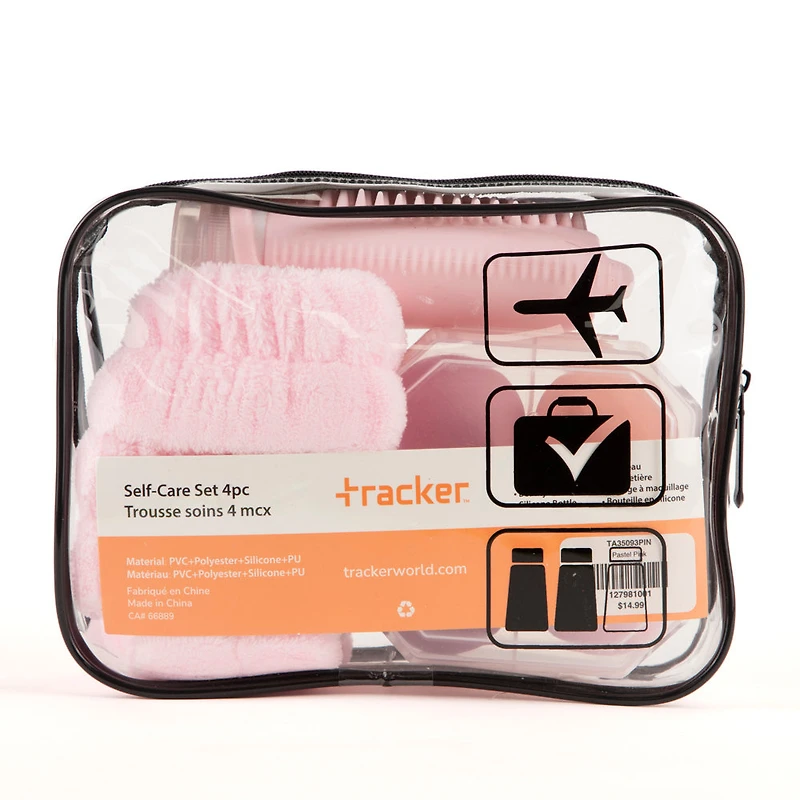 Ensemble bien-être de 4 pièces Tracker